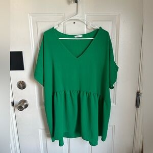 Chic Soul Wide Eyes Gaze Top